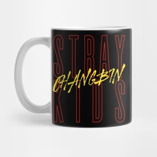 CHANGBIN Stray Kids Mug